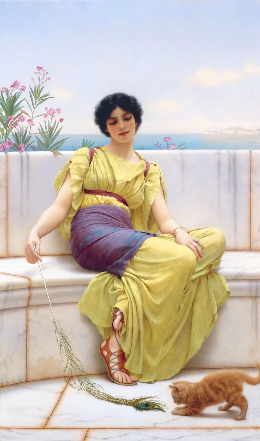 Ozio, 1900